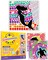 Dolphin Diamond Window Art Suncatcher Kit for Kids 6-8 9 10, Birthday Gifts for 7 Year Old Girl, Mermaid Gifts - Crafts for Girls Ages 8-12